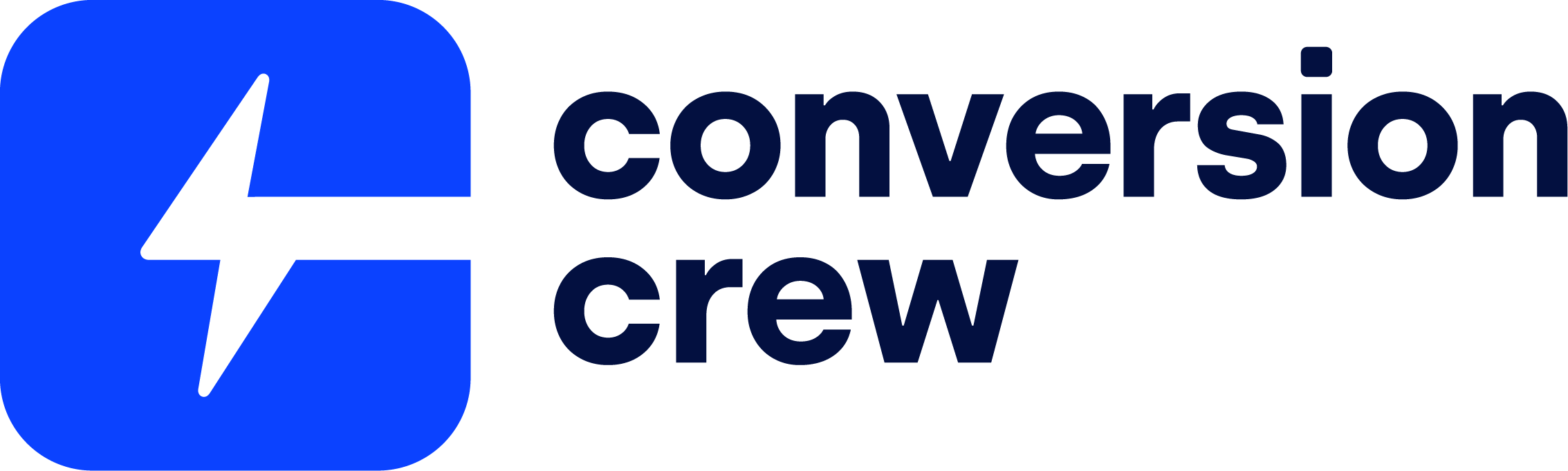 Logo Conversion Crew